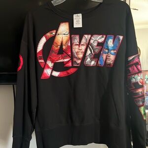 Disney avengers jersey